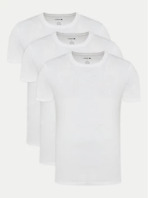 Obrázek produktu Lacoste Souprava triček TH9007 Bílá Slim Fit