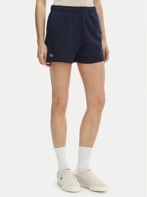 Obrázek produktu Lacoste Sportovní kraťasy GF5341 Tmavomodrá Regular Fit