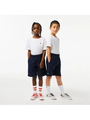 Obrázek produktu Lacoste Sportovní kraťasy GJ9733 Tmavomodrá Regular Fit