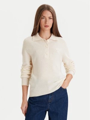 Obrázek produktu Lacoste Svetr AF4010 Écru Regular Fit