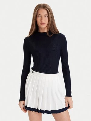 Obrázek produktu Lacoste Svetr AF4189 Tmavomodrá Slim Fit