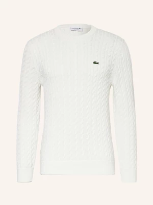 Obrázek produktu Lacoste Svetr bílá