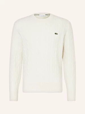 Obrázek produktu Lacoste Svetr bílá