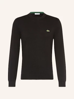 Obrázek produktu Lacoste Svetr černá