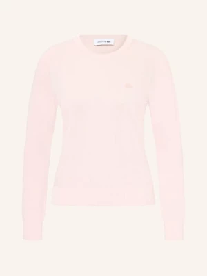 Obrázek produktu Lacoste Svetr světle růžová