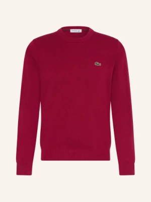 Obrázek produktu Lacoste Svetr tmavě červená