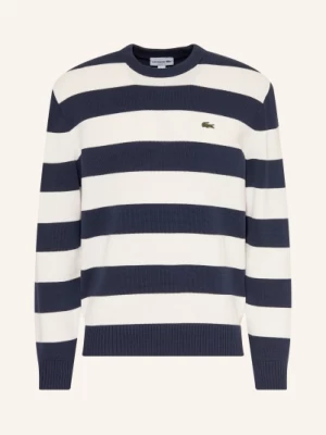 Obrázek produktu Lacoste Svetr tmavě modrá / bílá