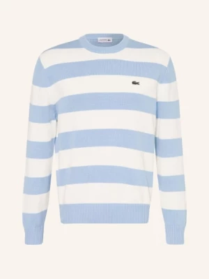 Obrázek produktu Lacoste Svetr tmavě modrá / bílá