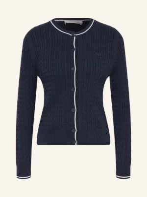 Obrázek produktu Lacoste Svetr tmavě modrá / bílá