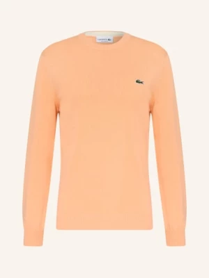 Obrázek produktu Lacoste Svetr tmavě oranžová