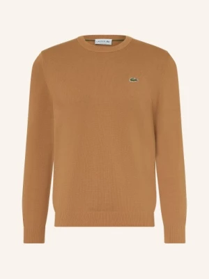Obrázek produktu Lacoste Svetr velbloudí