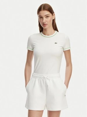 Obrázek produktu Lacoste T-Shirt TF5289 Bílá Slim Fit