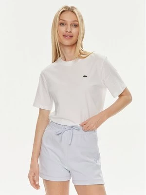 Obrázek produktu Lacoste T-Shirt TF7215 Bílá Loose Fit