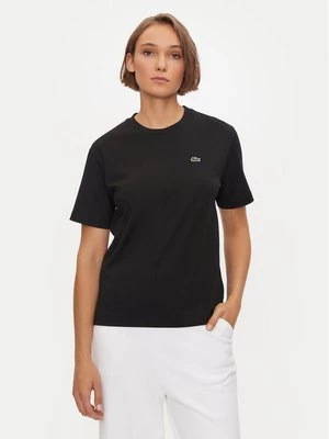 Obrázek produktu Lacoste T-Shirt TF7215 Černá Loose Fit