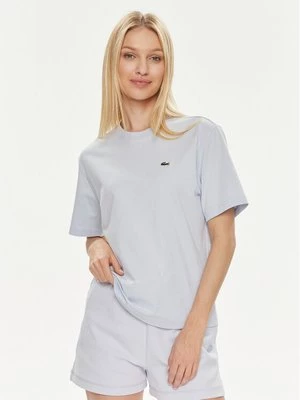 Obrázek produktu Lacoste T-Shirt TF7215 Světle modrá Loose Fit