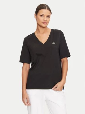 Obrázek produktu Lacoste T-Shirt TF7300 Černá Regular Fit