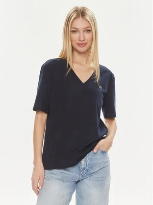 Obrázek produktu Lacoste T-Shirt TF7300 Tmavomodrá Regular Fit