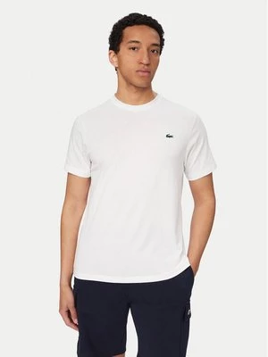 Obrázek produktu Lacoste T-Shirt TH0003 Bílá Regular Fit