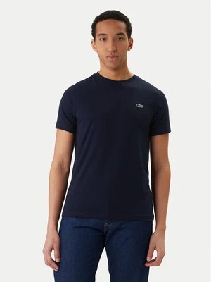 Obrázek produktu Lacoste T-Shirt TH0003 Tmavomodrá Regular Fit