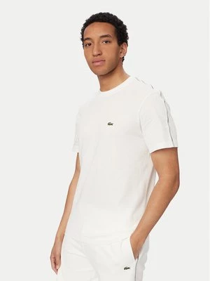Obrázek produktu Lacoste T-Shirt TH0888 Bílá Regular Fit