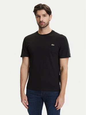 Obrázek produktu Lacoste T-Shirt TH0888 Černá Regular Fit