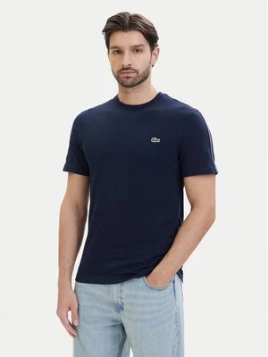 Obrázek produktu Lacoste T-Shirt TH0888 Tmavomodrá Regular Fit