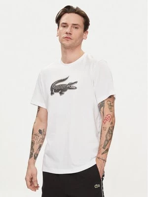 Obrázek produktu Lacoste T-Shirt TH2042 Bílá Regular Fit