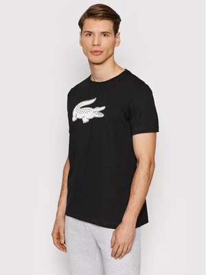 Obrázek produktu Lacoste T-Shirt TH2042 Černá Regular Fit