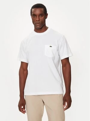 Obrázek produktu Lacoste T-Shirt TH2827 Bílá Regular Fit