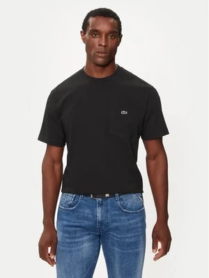 Obrázek produktu Lacoste T-Shirt TH2827 Černá Regular Fit