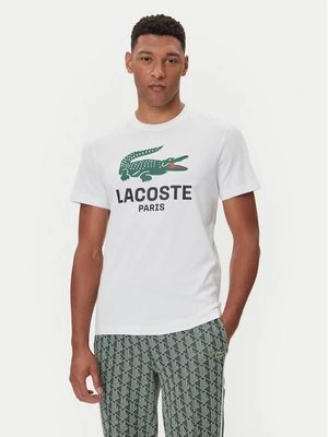 Obrázek produktu Lacoste T-Shirt TH5634 Bílá Regular Fit