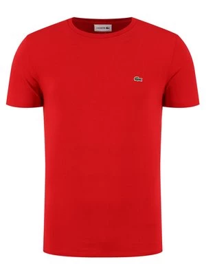 Obrázek produktu Lacoste T-Shirt TH6709 Červená Regular Fit