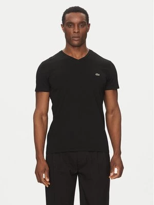 Obrázek produktu Lacoste T-Shirt TH6710 Černá Regular Fit
