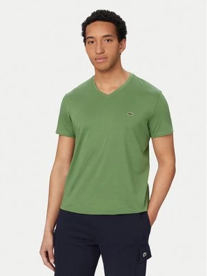 Obrázek produktu Lacoste T-Shirt TH6710 Zelená Regular Fit