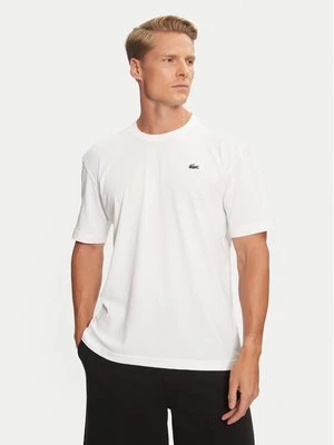 Obrázek produktu Lacoste T-Shirt TH7618 Bílá Regular Fit