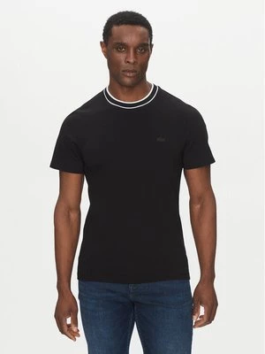 Obrázek produktu Lacoste T-Shirt TH8174 Černá Regular Fit