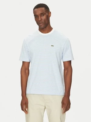 Obrázek produktu Lacoste T-Shirt TH9749 Světle modrá Regular Fit