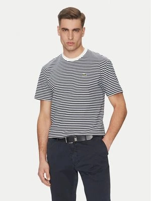 Obrázek produktu Lacoste T-Shirt TH9749 Tmavomodrá Regular Fit