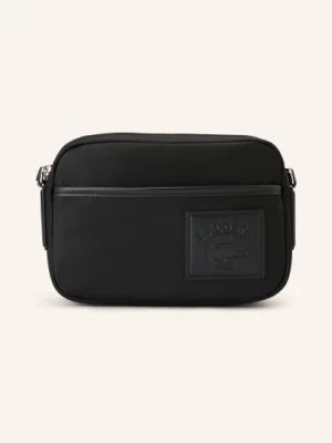 Obrázek produktu Lacoste Taška Přes Rameno Reporter Bag černá / stříbrná
