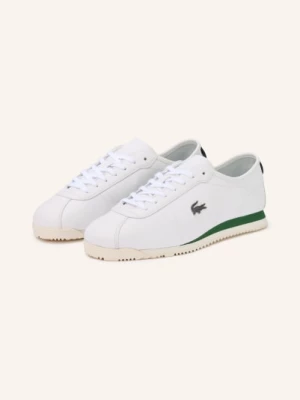 Obrázek produktu Lacoste Tenisky Club bílá / tmavě zelená
