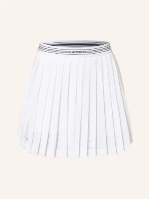 Obrázek produktu Lacoste Tenisová Sukně bílá / černá