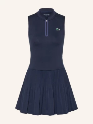 Obrázek produktu Lacoste Tenisové Šaty S Plisováním tmavě modrá