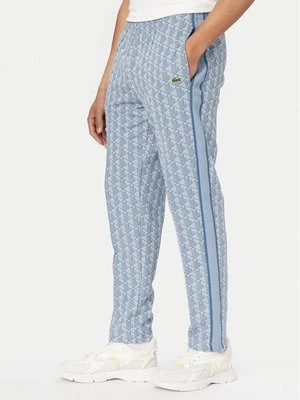 Obrázek produktu Lacoste Teplákové kalhoty XH1440 Modrá Regular Fit