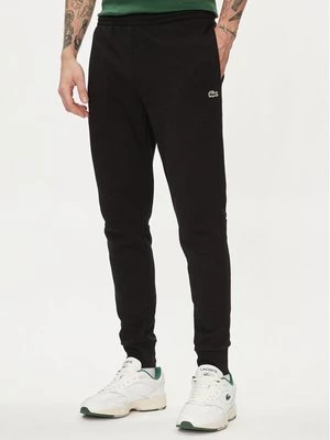 Obrázek produktu Lacoste Teplákové kalhoty XH9624 Černá Regular Fit