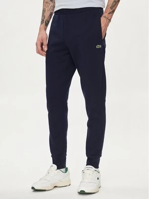 Obrázek produktu Lacoste Teplákové kalhoty XH9624 Tmavomodrá Regular Fit