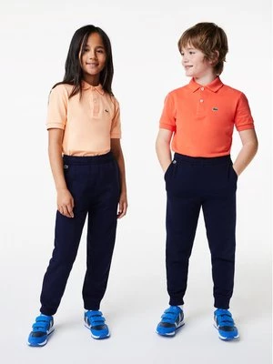 Obrázek produktu Lacoste Teplákové kalhoty XJ9728 Tmavomodrá Regular Fit