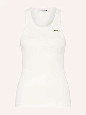 Obrázek produktu Lacoste Top bílá