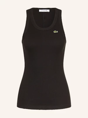 Obrázek produktu Lacoste Top černá