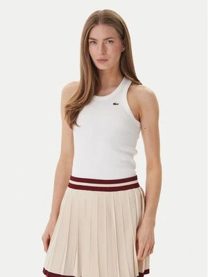Obrázek produktu Lacoste Top TF5388 Écru Slim Fit