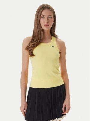 Obrázek produktu Lacoste Top TF5388 Žlutá Slim Fit